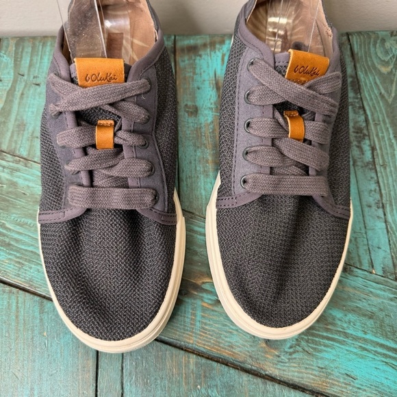 OluKai Pehuea Li Convertible Sneaker Size 8 - Picture 3 of 12